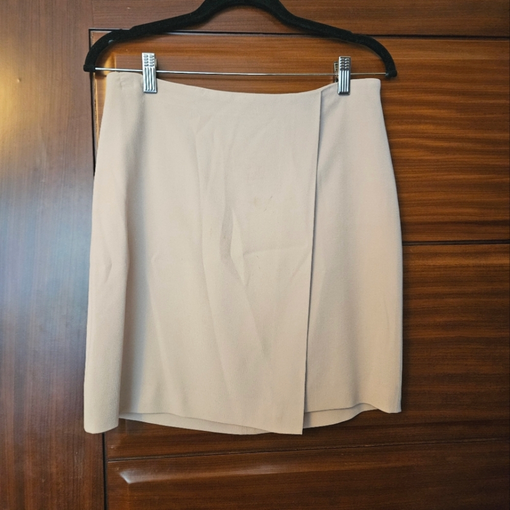 Ann Taylor Wrap Style Skirt